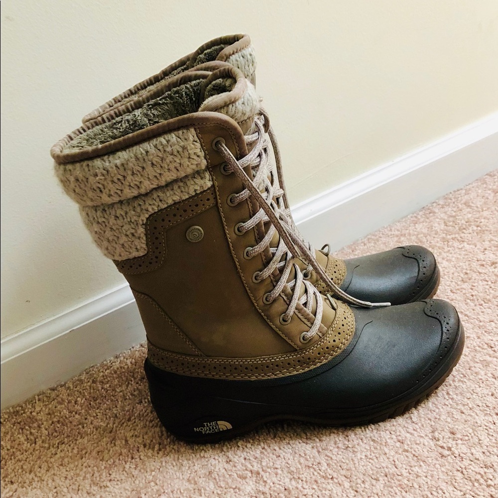 North face Shellista mid boot